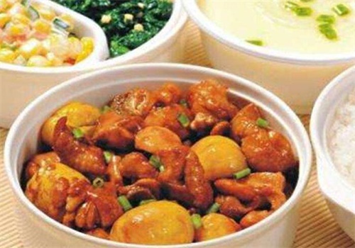 川叔厨房产品 门店图片