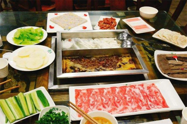 怡捞小府火锅加盟