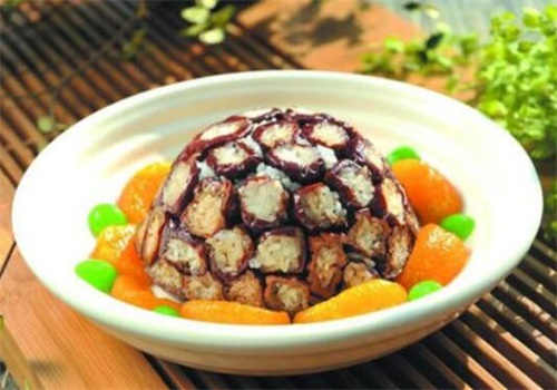 蒸味园快餐产品 门店图片