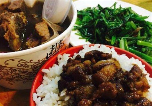 奇正排骨卤肉