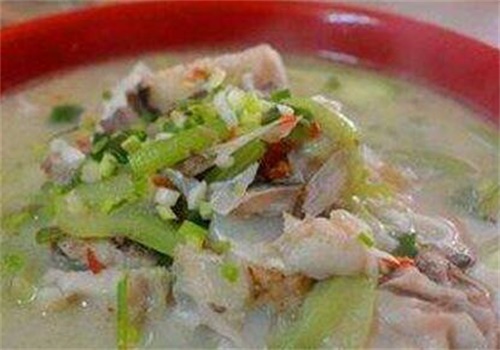 锅小小鲜汤鱼粉
