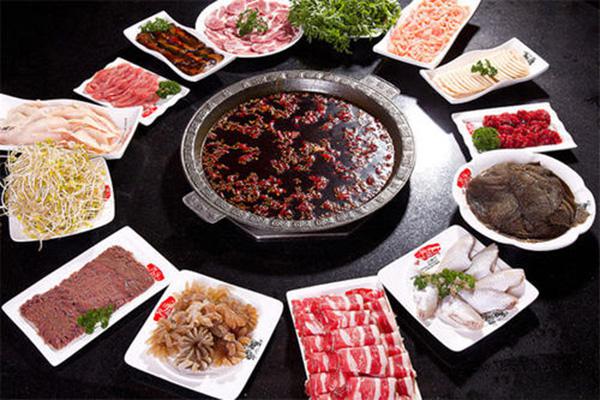水码头火锅加盟
