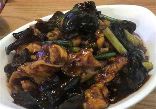 蛙四牛蛙捞饭