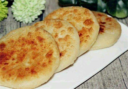 可仁馅饼