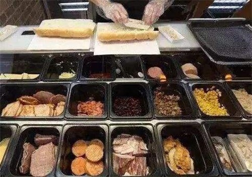 赛万味餐饮