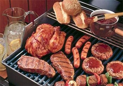 汉韩忠道烤肉
