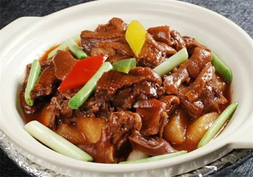 巧媳妇中餐产品 门店图片