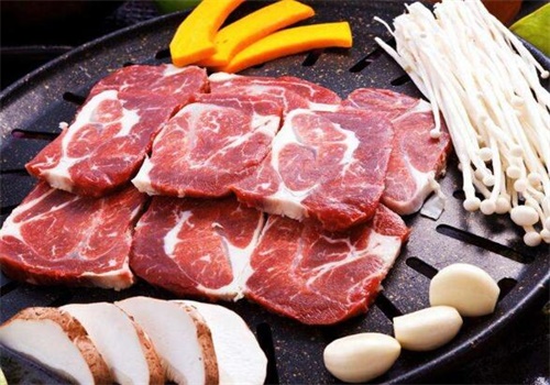 汉韩忠道烤肉