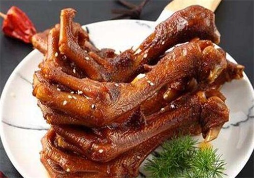 捌捌爪鸡爪饭