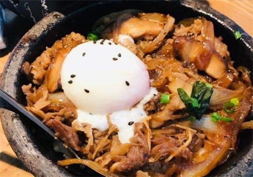 侠饭海鲜丼饭