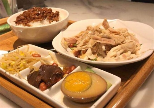 茶木休闲餐厅
