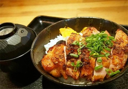 烧丼株式会社快餐