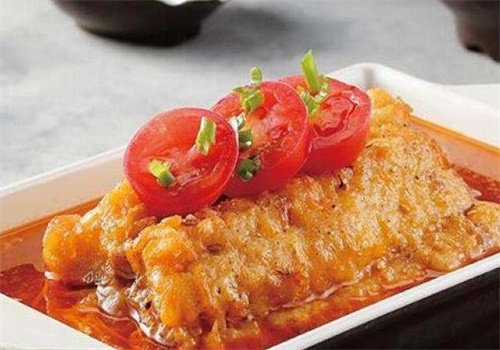太究烤鱼饭产品 门店图片