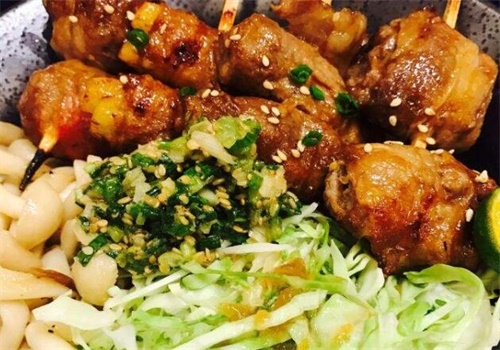 虎串串烧饭