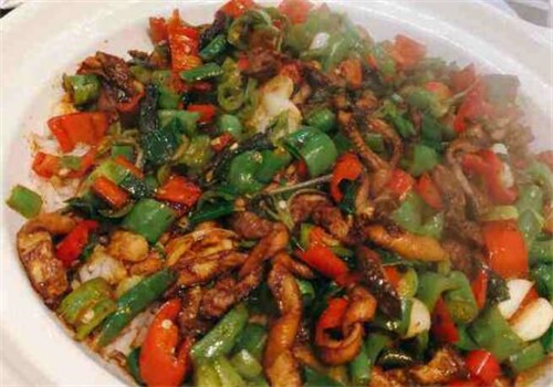 壳壳红饭湘家常菜产品 门店图片