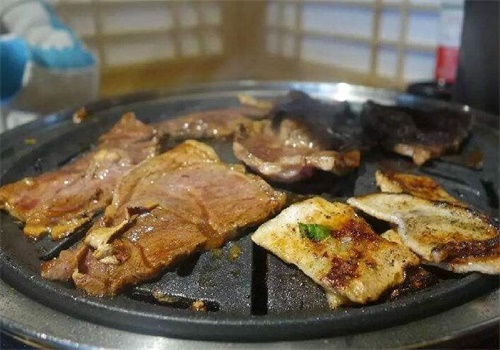 汉韩忠道烤肉