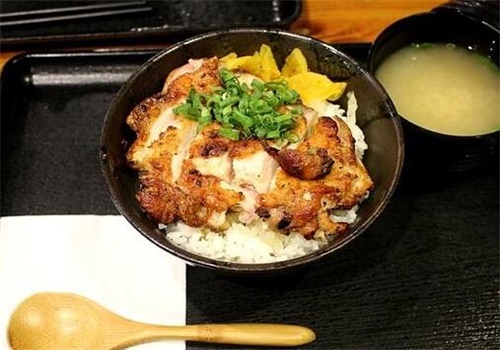 烧丼株式会社快餐