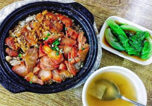 人人香餐饮