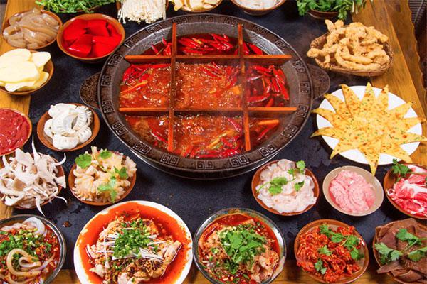 涮捞煮义火锅加盟