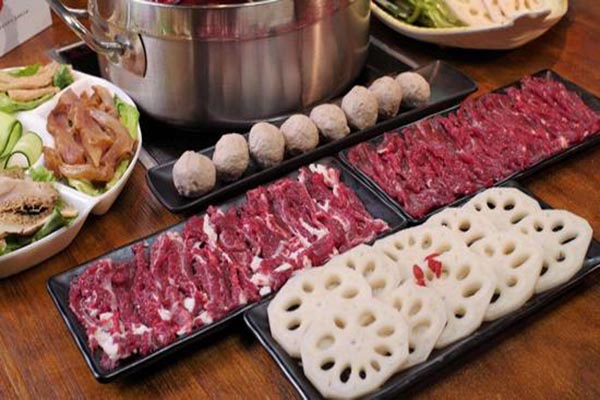 潮汕记牛肉火锅加盟