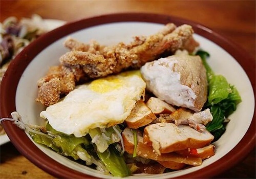 味立办益生菌米饭