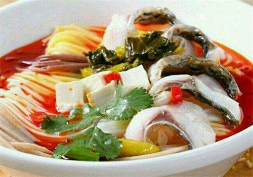 麦道嘉渔粉