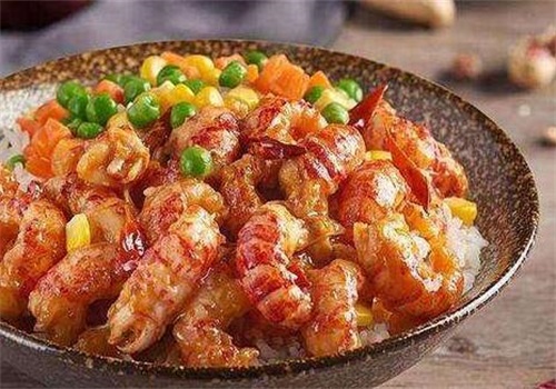 老街七号龙虾饭