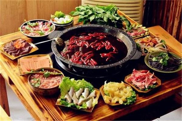 好食在火锅加盟