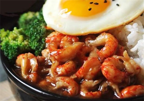 老街七号龙虾饭