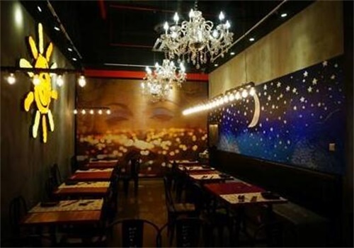 味上时尚餐厅产品 门店图片