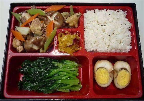 加班狗智慧餐厅