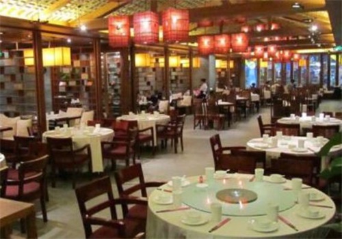 三十三间堂中餐