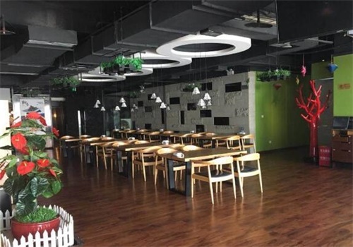 茶布道港式茶餐厅产品 门店图片