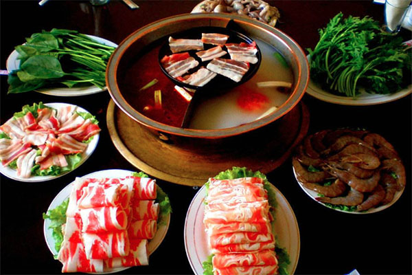 羡鲜小炉加盟