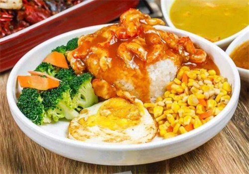 老街七号龙虾饭