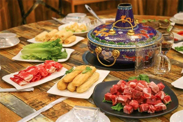 冰熔火锅产品 门店图片