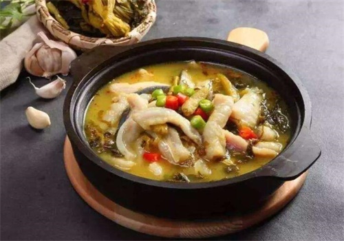 爱煲爱鱼快餐产品 门店图片