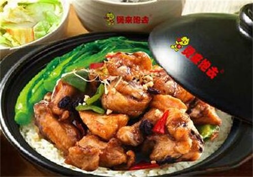 煲来饱去产品 门店图片