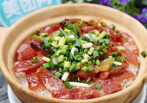 广州煲仔饭产品 门店图片