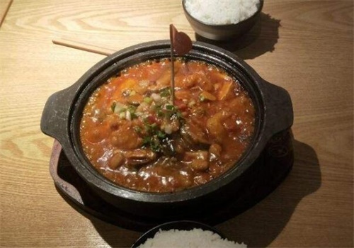 爱煲爱鱼快餐