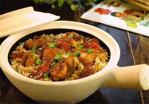 湘记瓦煲饭产品 门店图片