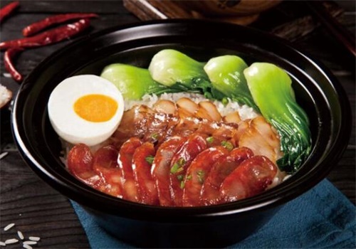 特色煲仔饭产品 门店图片