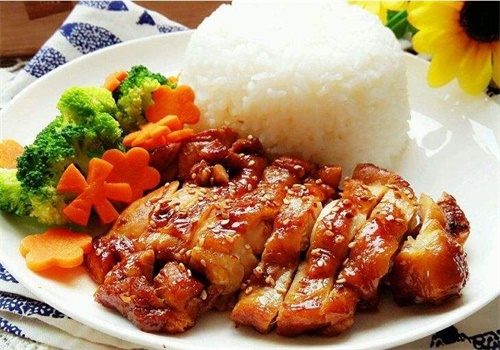 馋师傅烧汁饭