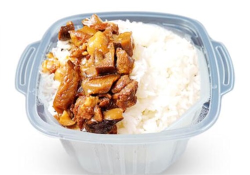 香米郎自热米饭