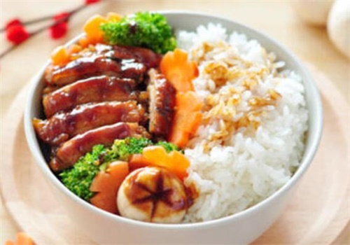 馋师傅烧汁饭