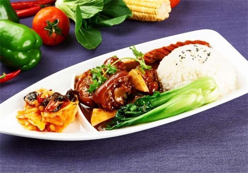 馋师傅烧汁饭