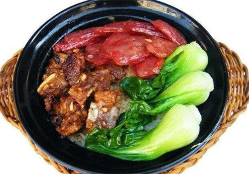 飘香煲仔饭产品 门店图片