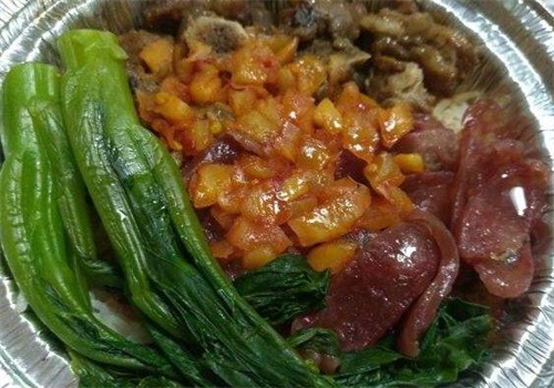 飘香煲仔饭