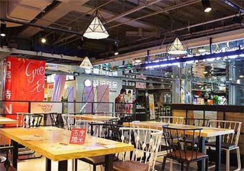 韩炉村休闲餐厅产品 门店图片
