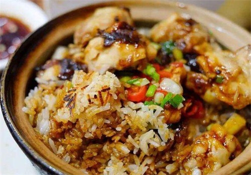 功夫煲仔产品 门店图片